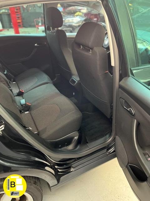 SEAT – Altea – 2.0 TDI 140 CV Sport-up