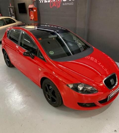 Seat Leon 1.9 TDI 105 CV Stylance