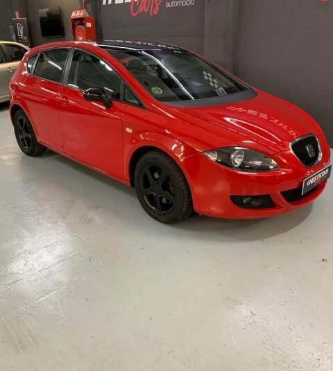Seat Leon 1.9 TDI 105 CV Stylance