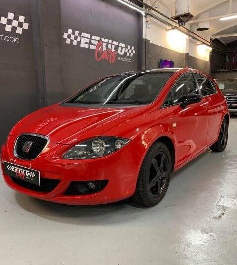 Seat Leon 1.9 TDI 105 CV Stylance