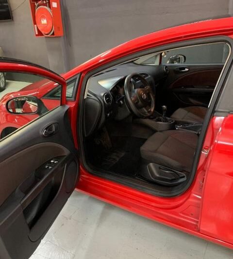 Seat Leon 1.9 TDI 105 CV Stylance