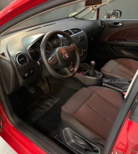 Seat Leon 1.9 TDI 105 CV Stylance