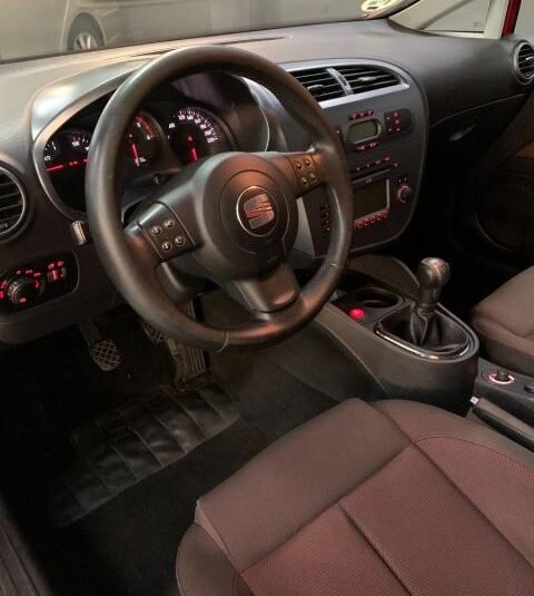 Seat Leon 1.9 TDI 105 CV Stylance