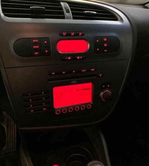 Seat Leon 1.9 TDI 105 CV Stylance