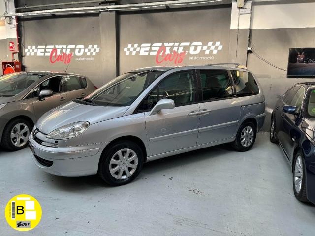 PEUGEOT – 807 – SV 2.2 HDi 130 FAP