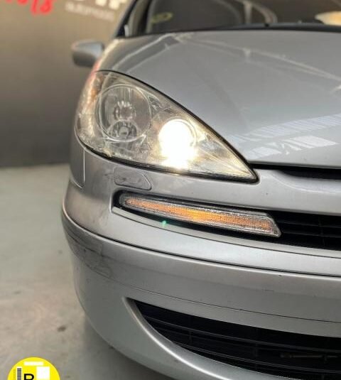 PEUGEOT – 807 – SV 2.2 HDi 130 FAP