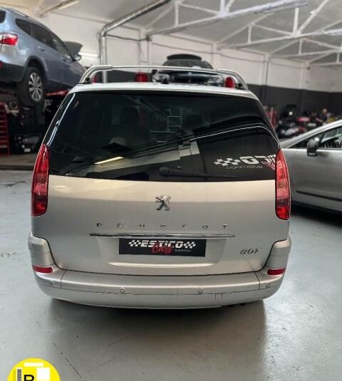 PEUGEOT – 807 – SV 2.2 HDi 130 FAP