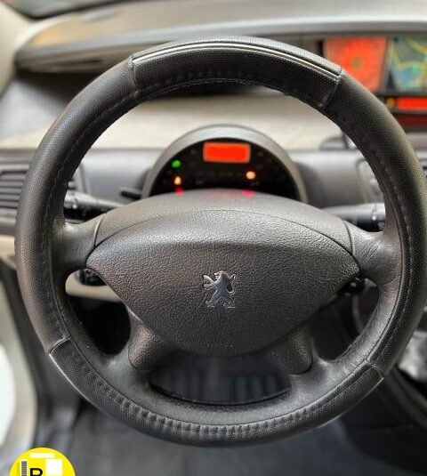 PEUGEOT – 807 – SV 2.2 HDi 130 FAP
