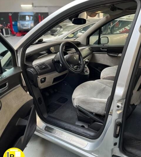 PEUGEOT – 807 – SV 2.2 HDi 130 FAP