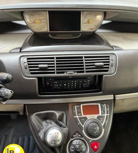 PEUGEOT – 807 – SV 2.2 HDi 130 FAP