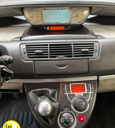 PEUGEOT – 807 – SV 2.2 HDi 130 FAP