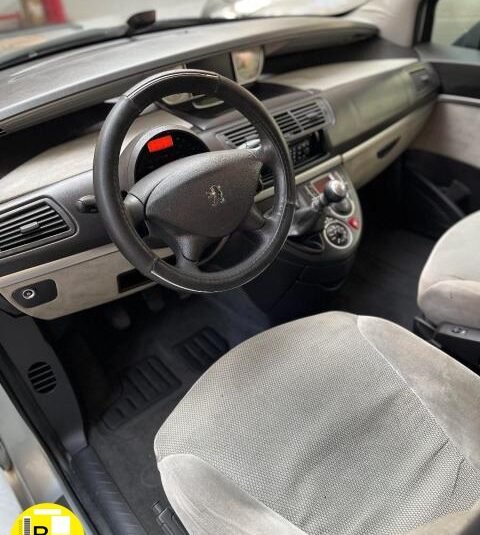 PEUGEOT – 807 – SV 2.2 HDi 130 FAP