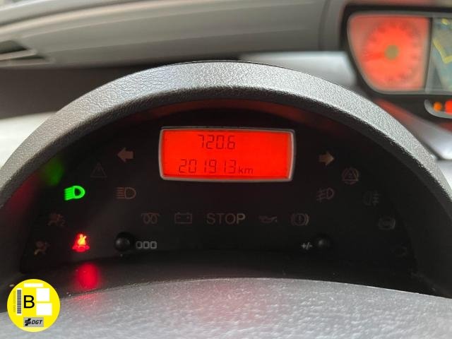 PEUGEOT – 807 – SV 2.2 HDi 130 FAP