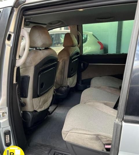PEUGEOT – 807 – SV 2.2 HDi 130 FAP