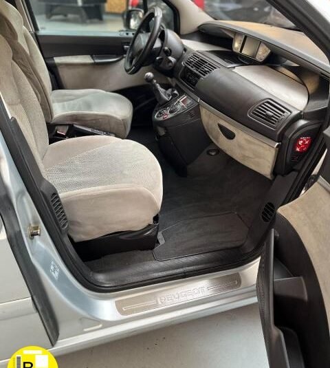 PEUGEOT – 807 – SV 2.2 HDi 130 FAP
