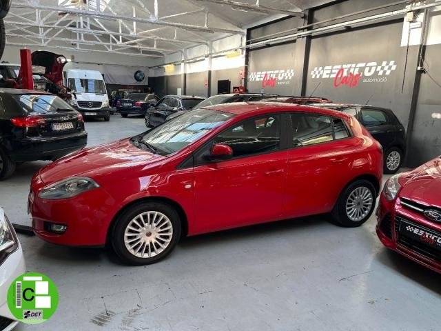 FIAT – Bravo – 1.4 Dynamic