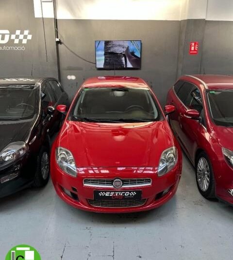 FIAT – Bravo – 1.4 Dynamic