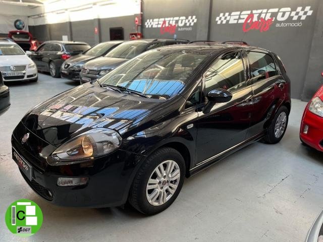 FIAT – Punto – 1.2 8V 5p. Young