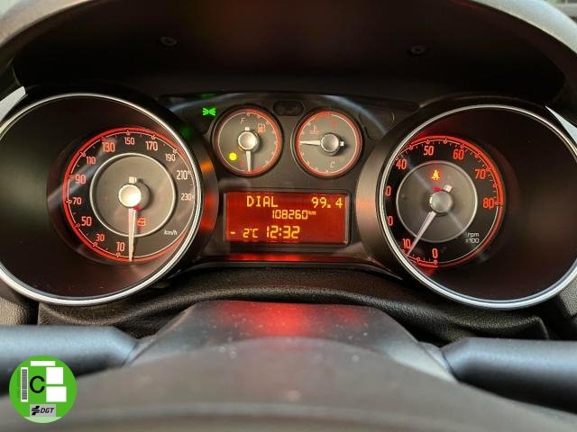 FIAT – Punto – 1.2 8V 5p. Young