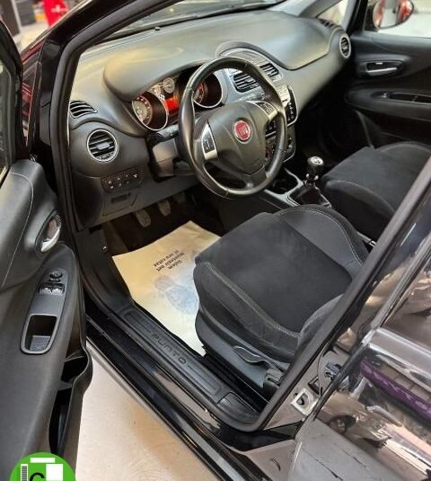 FIAT – Punto – 1.2 8V 5p. Young
