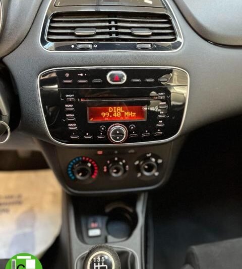 FIAT – Punto – 1.2 8V 5p. Young