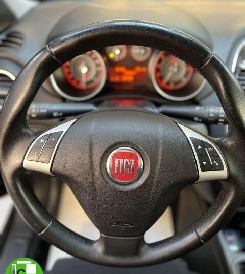 FIAT – Punto – 1.2 8V 5p. Young
