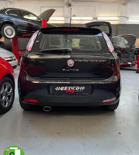 FIAT – Punto – 1.2 8V 5p. Young