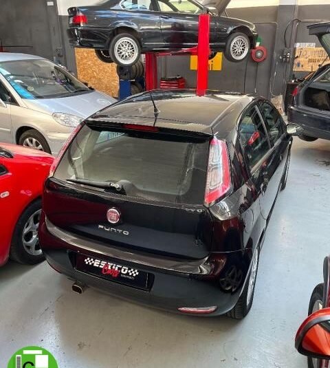 FIAT – Punto – 1.2 8V 5p. Young