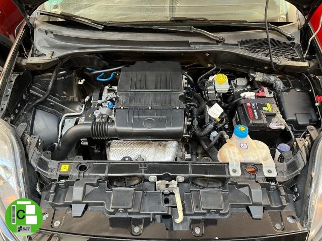 FIAT – Punto – 1.2 8V 5p. Young
