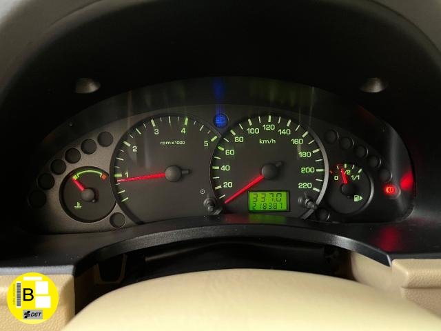 FORD – Transit connect