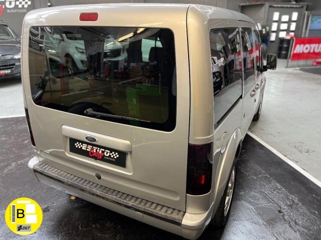FORD – Transit connect