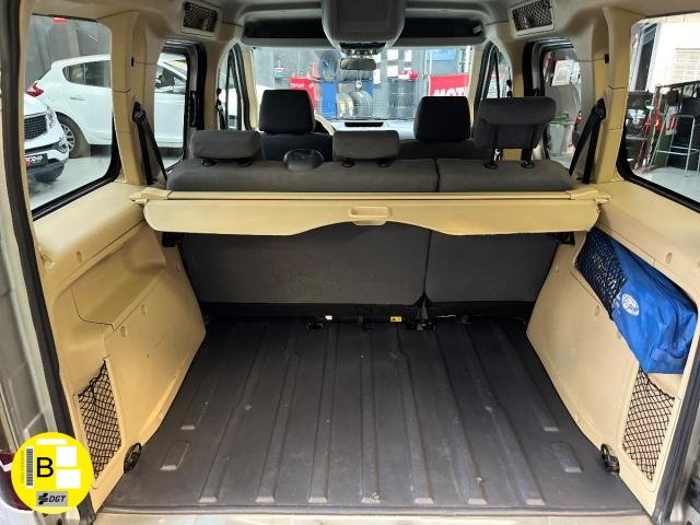 FORD – Transit connect