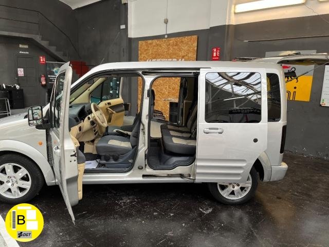 FORD – Transit connect