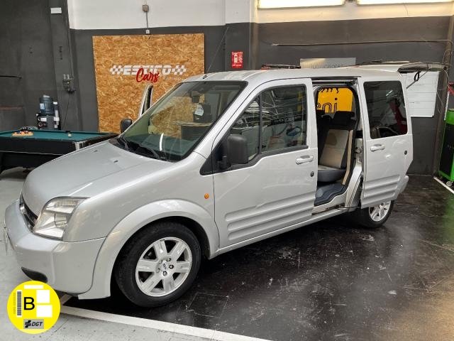 FORD – Transit connect
