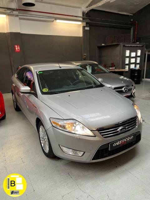 FORD – Mondeo – 2.0 TDCi/140 5p. Titanium DPF