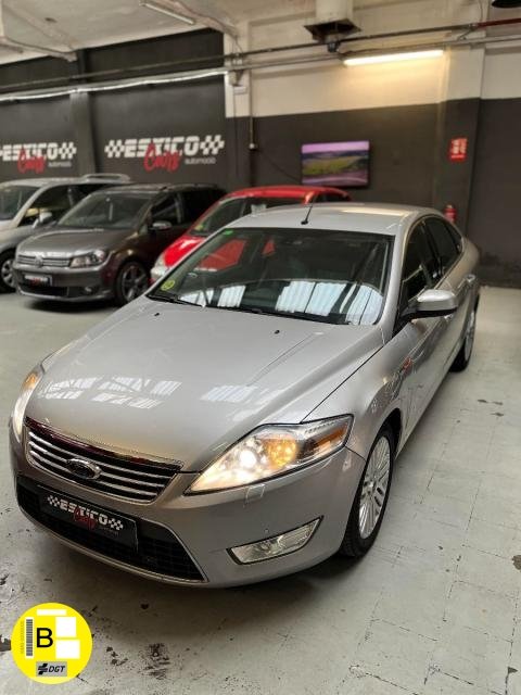 FORD – Mondeo – 2.0 TDCi/140 5p. Titanium DPF