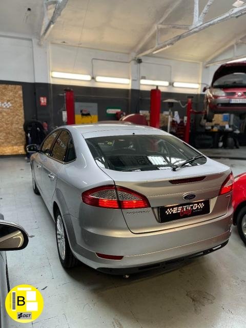 FORD – Mondeo – 2.0 TDCi/140 5p. Titanium DPF