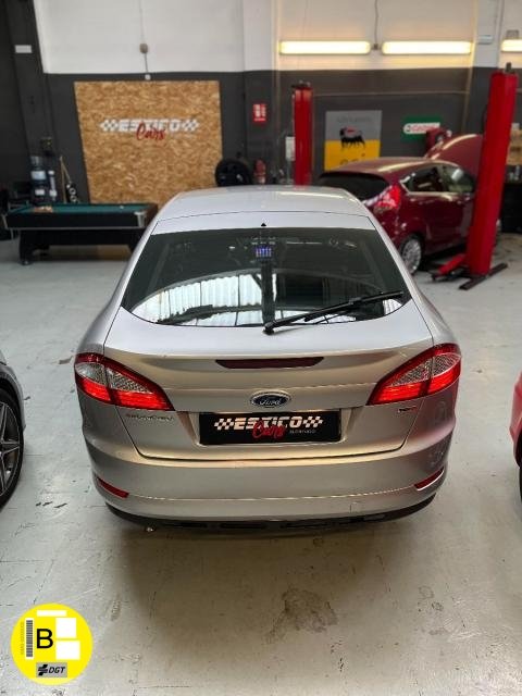 FORD – Mondeo – 2.0 TDCi/140 5p. Titanium DPF