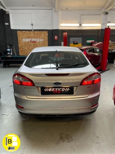 FORD – Mondeo – 2.0 TDCi/140 5p. Titanium DPF