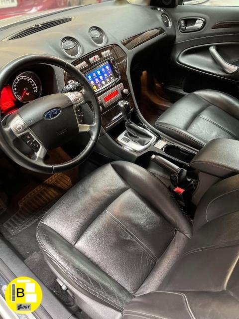 FORD – Mondeo – 2.0 TDCi/140 5p. Titanium DPF