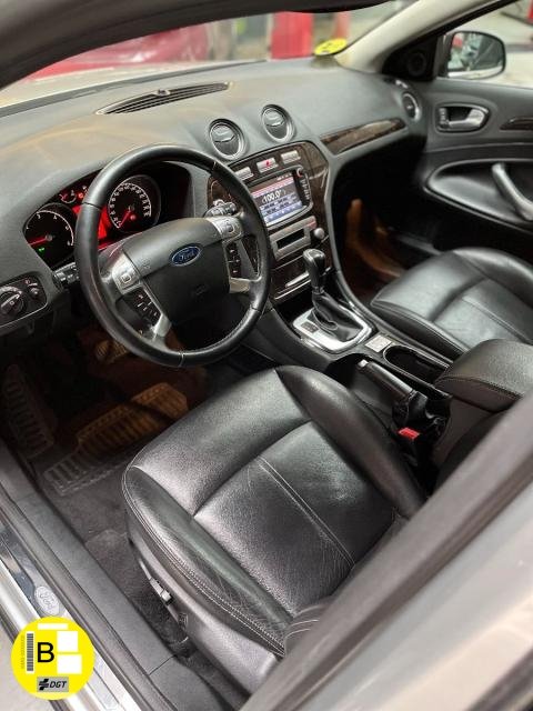 FORD – Mondeo – 2.0 TDCi/140 5p. Titanium DPF