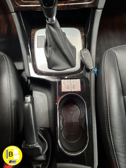 FORD – Mondeo – 2.0 TDCi/140 5p. Titanium DPF