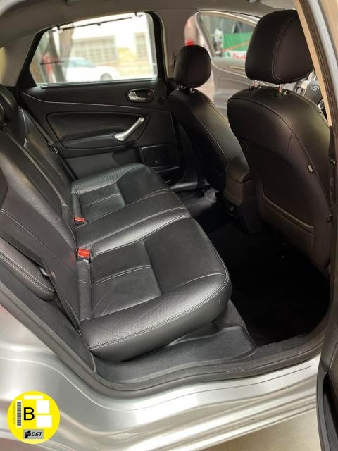 FORD – Mondeo – 2.0 TDCi/140 5p. Titanium DPF