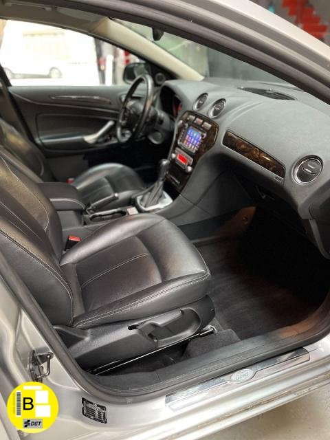 FORD – Mondeo – 2.0 TDCi/140 5p. Titanium DPF