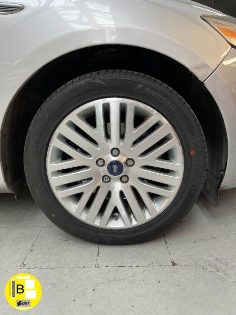 FORD – Mondeo – 2.0 TDCi/140 5p. Titanium DPF