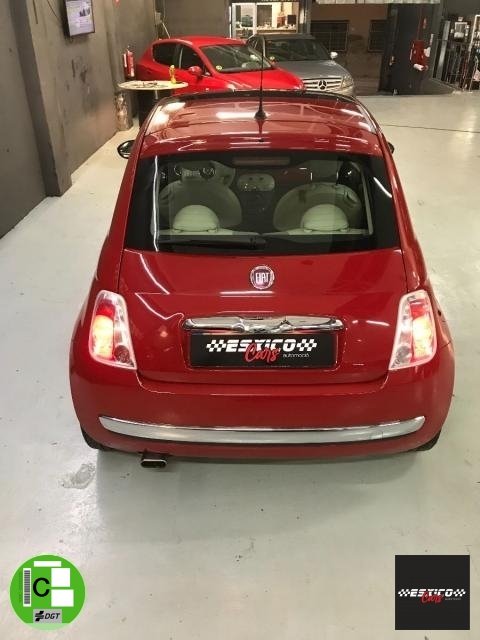FIAT – 500