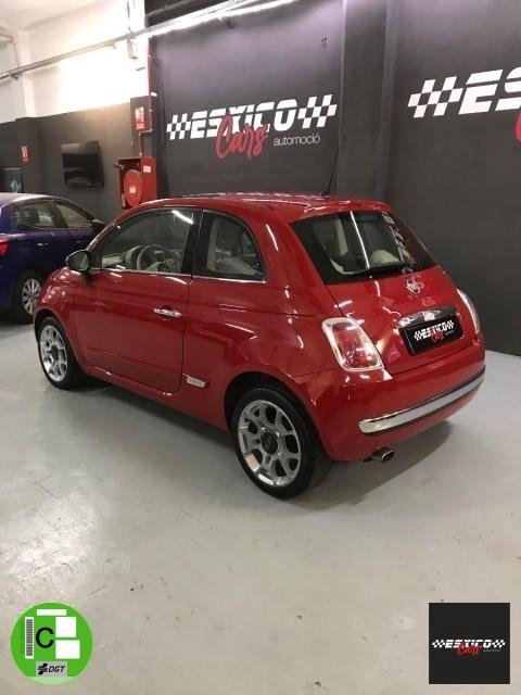 FIAT – 500