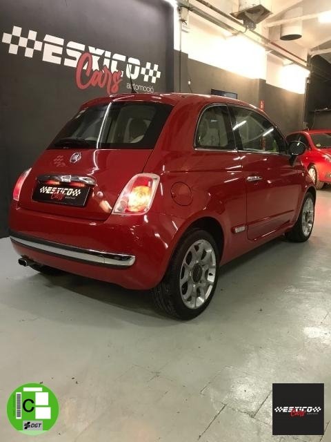 FIAT – 500