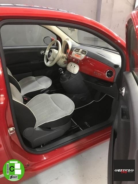FIAT – 500