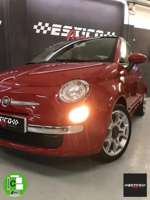 FIAT – 500